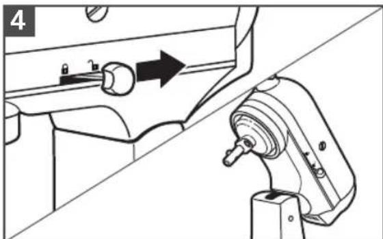 KITCHENAID 5KSM2CB5BGS - HET PRODUCT GEBRIKEN - 4