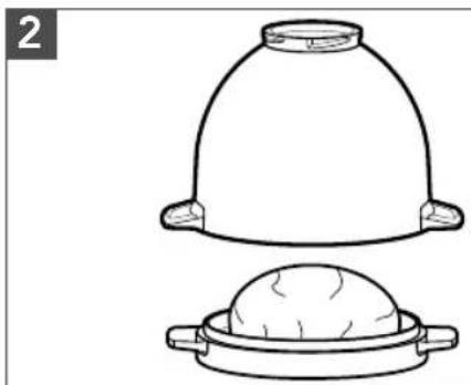 KITCHENAID 5KSM2CB5BGS - PRODUKTANVÄNDNING - 2
