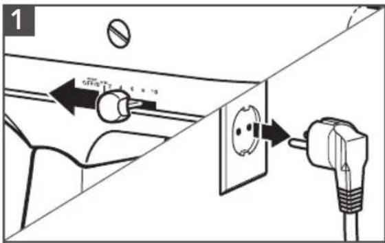 KITCHENAID 5KSM2CB5BGS - Färe fürsta användningen - 1