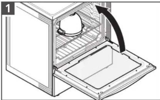 KITCHENAID 5KSM2CB5BGS - BAKKEN - 1