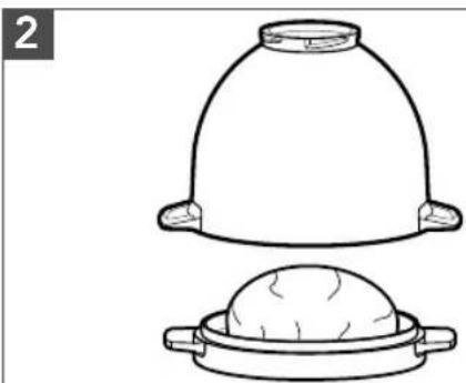 KITCHENAID 5KSM2CB5BGS - VERWENDUNG DES PRODUKTS - 2