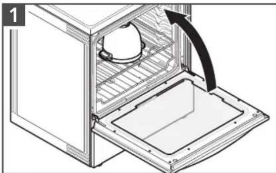 KITCHENAID 5KSM2CB5BGS - BAGNING - 1