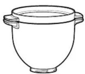 KITCHENAID 5KSM2CB5BGS - RIJZEN - 1