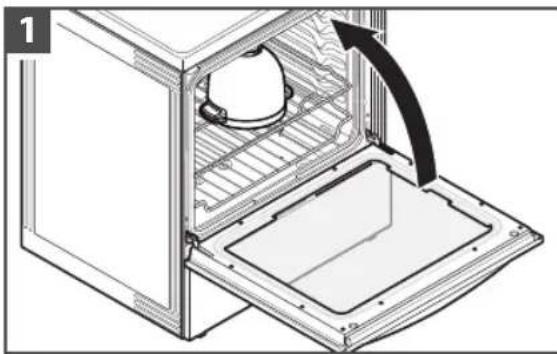 KITCHENAID 5KSM2CB5BGS - PIECZENIE - 1