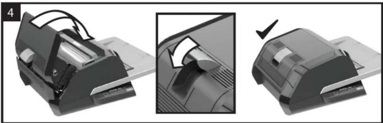 GBC Foton 30 - Caring for Foton 30 - 11