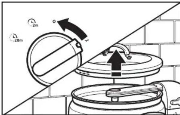KITCHENAID KST4054 - Cómo cocinar con el brazo mezcludor - 3