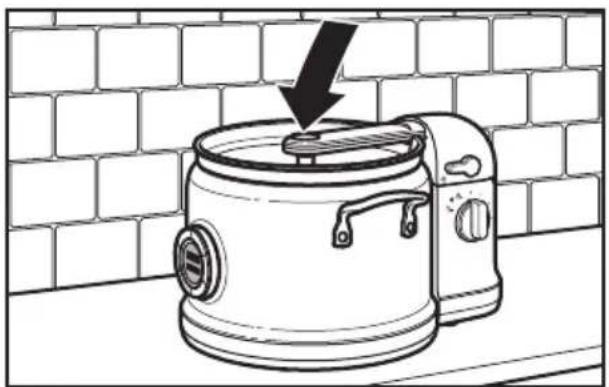 KITCHENAID KST4054 - Attaching the Stir Tower to the Multi-Cooker (sold separately) - 7