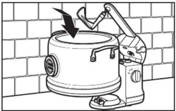 KITCHENAID KST4054 - Attaching the Stir Tower to the Multi-Cooker (sold separately) - 5