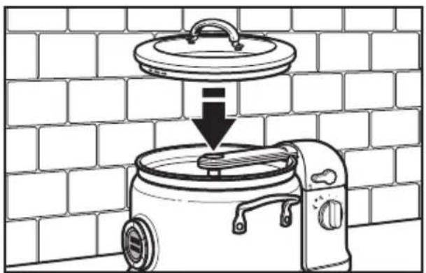 KITCHENAID KST4054 - Cooking with the Stir Tower - 1