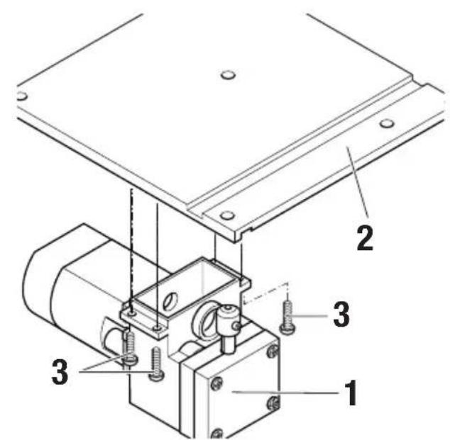 PROXXON DS 230E - Dekupiersäge DS 230/E - 4