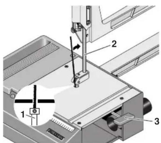 PROXXON DS 230E - Français - 3