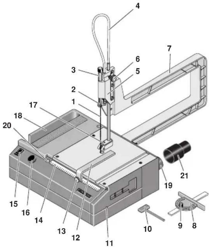 PROXXON DS 230E - 1