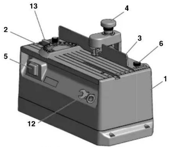 PROXXON MP 300 - 2