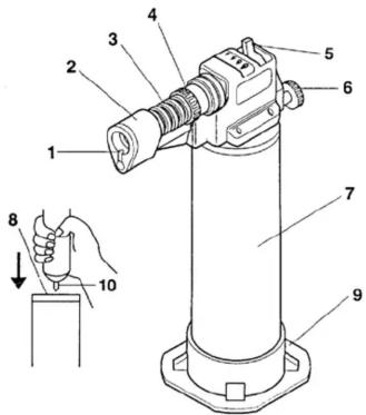 PROXXON MicroFlame MFBE - Note de l'éditeur - 2