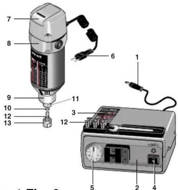 PROXXON BFW 40E - 2
