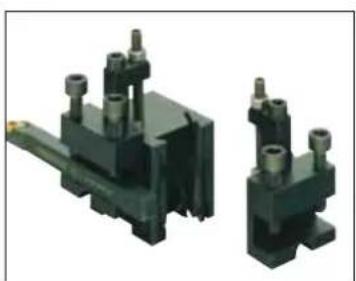 PROXXON DS 460 - Accessoires pour le tour PD 230/e (compatibles au modèle antérieur PD 210). - 3