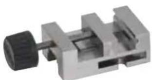 PROXXON DS 460 - Étau-machine PM 40 - 1