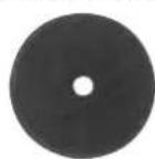 PROXXON DS 460 - Disque à tronconner renforcé. - 1
