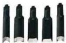 PROXXON DS 460 - Jeu de lames de rechange pour MSG - 1