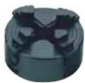 PROXXON DS 460 - Mandrin à 4 mors pour DB 250 - 1