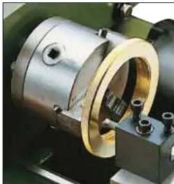 PROXXON DS 460 - Mandrin à 4 mors à serrage concentrique - 1