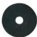 PROXXON DS 460 - Disques à lamelles en corindon pour LHW - 1