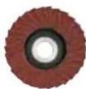 PROXXON DS 460 - Disques abrasifs en carbure de silicium pour LHW - 1