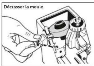 PROXXON DS 460 - Remarque: - 1
