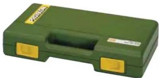 PROXXON DS 460 - Set de gravure pour modélistes. comprend une perceuse-fraiseuse micromot 50/e, un transfo et 34 accessoires de qualité dentaire. - 1
