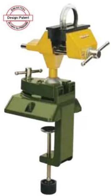 PROXXON DS 460 - Autres données techniques: - 2