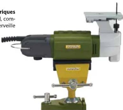 PROXXON DS 460 - Porte-outil MICROMOT - 1