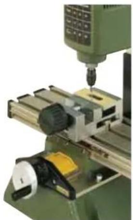 PROXXON DS 460 - En acier façonné. entièrement angulaire. - 1