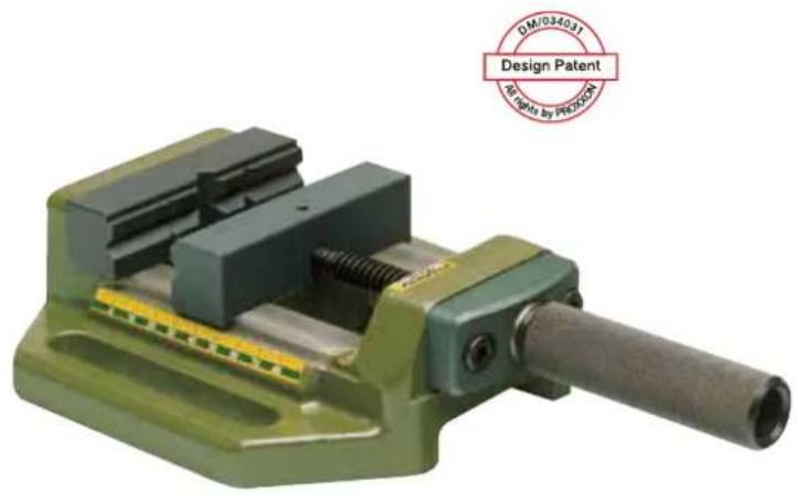 PROXXON DS 460 - Mandrin à couronne dentée RÖHM - 3