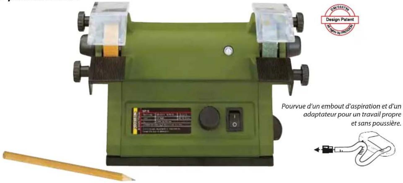 PROXXON DS 460 - Lame pour scie à découper super-cut. en acier spécial de haute performance pour une capacité de coupe élevée. finition standard (sans ergot traversant) - 1