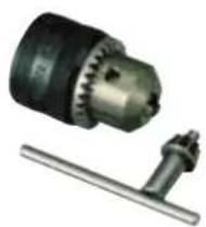 PROXXON DS 460 - Mandrin à couronne dentée RÖHM - 1
