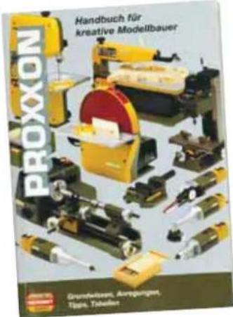 PROXXON DS 460 - Guide pour le modèle crééif - 1