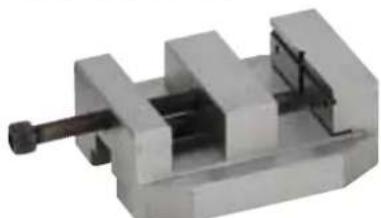 PROXXON DS 460 - Étau-machine PM 60 - 1