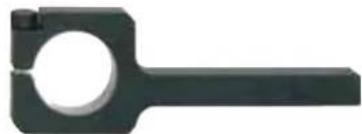 PROXXON DS 460 - Porte-outil pour le travail avec un tour - 1