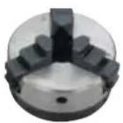 PROXXON DS 460 - Mandrin à 3 mors pour DB 250 - 1