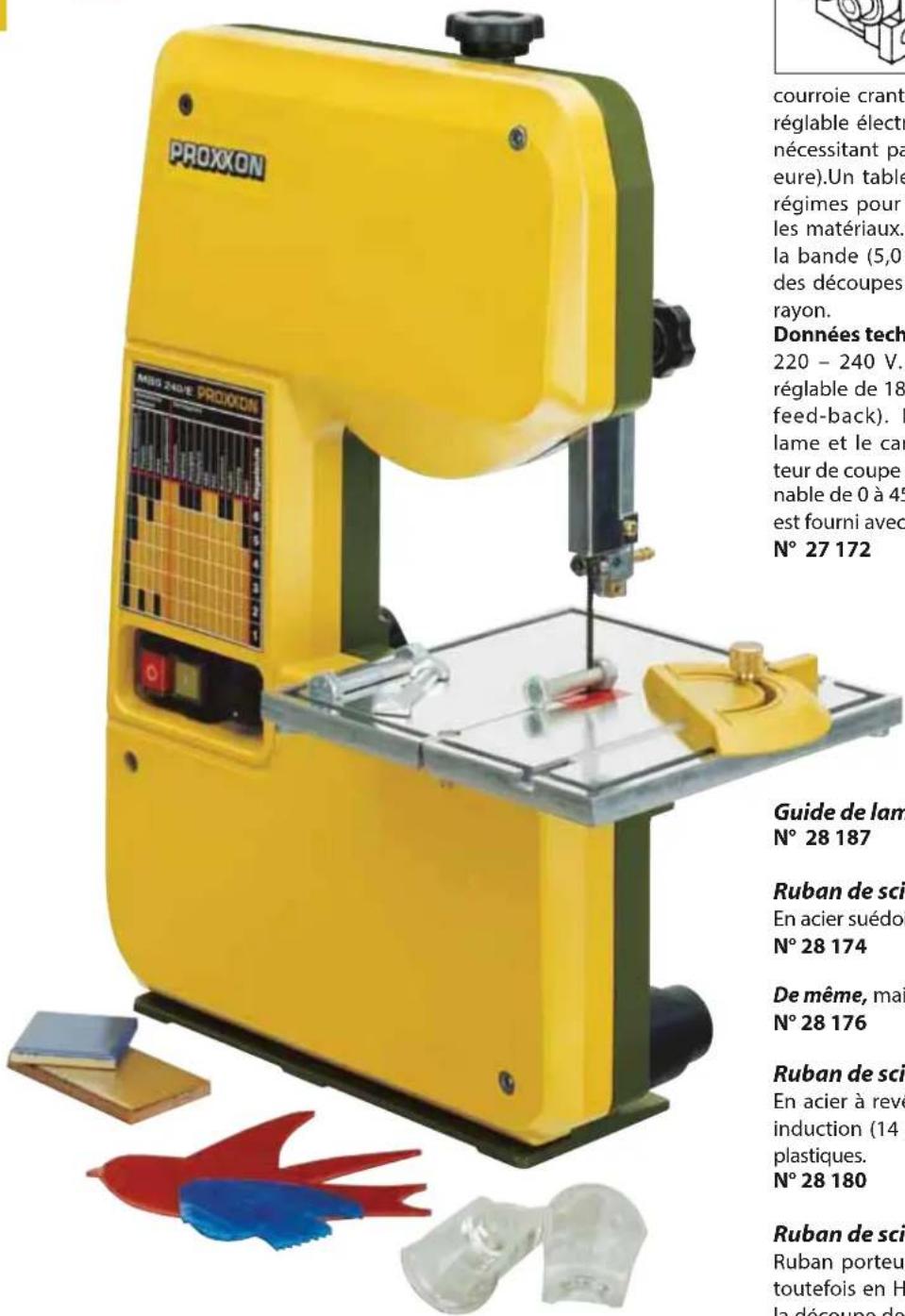 PROXXON DS 460 - Film de silicone auto-adhesif pour l'échange rapide de disques de ponçage. ø 250 mm. - 3