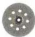 PROXXON DS 460 - Lame de rechange pour MICRO-Cutter MIC - 2