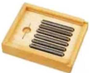 PROXXON DS 460 - Adaptateur pour l'aiguisage de forets helicoidaux jusqu'à 03MM - 1