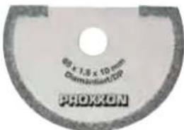 PROXXON DS 460 - La décoration pour ozie/e - 1