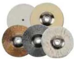 PROXXON DS 460 - Assortiment de polissoirs - 1