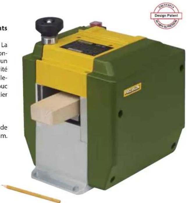 PROXXON DS 460 - Couteau de sabotage de rechange - 1
