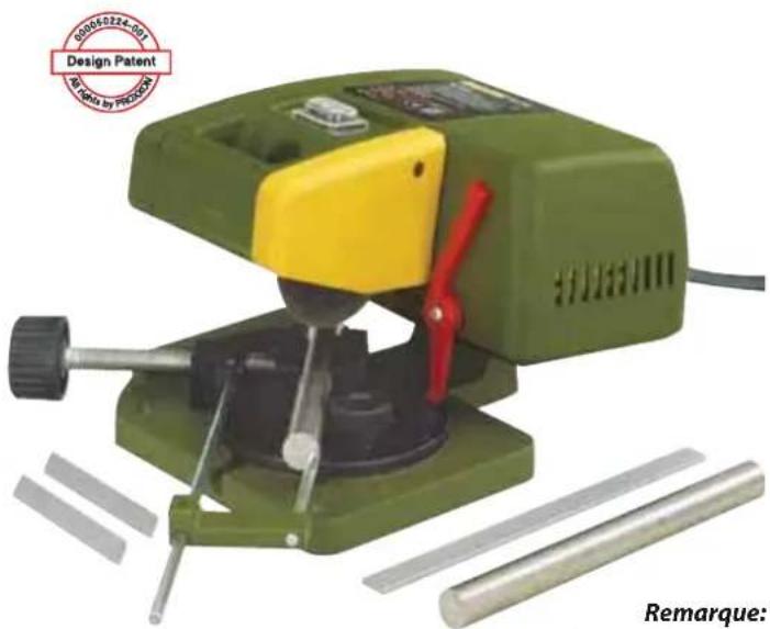 PROXXON DS 460 - Disque de rechange - 2