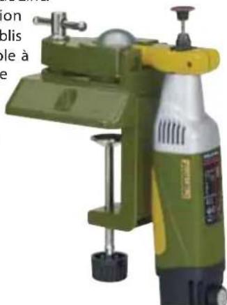 PROXXON DS 460 - Support de perçage MICROMOT MB 140/s - 1