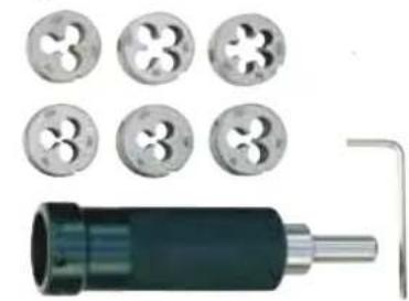 PROXXON DS 460 - Pour le serrage de différentes pièces. - 1