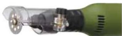 PROXXON DS 460 - Dispositif de protection pour appareils micromot avec collet de 20 mm - 1