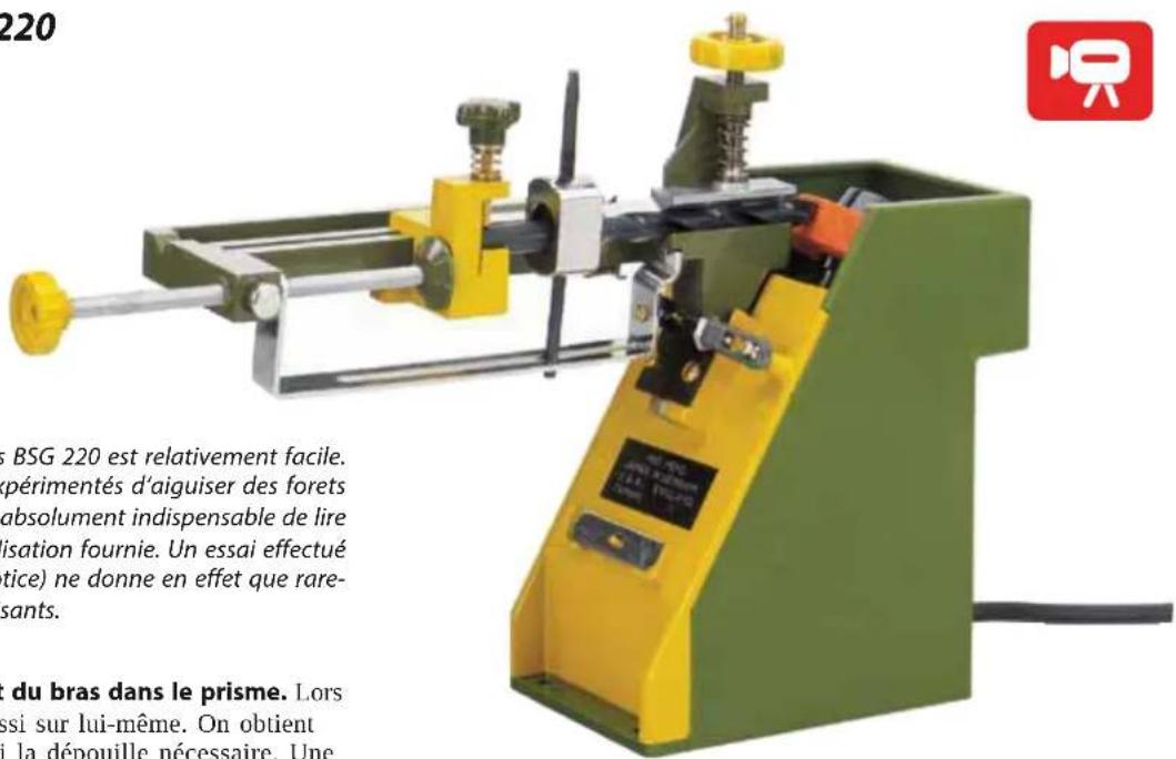 PROXXON DS 460 - Autres données techniques: - 1